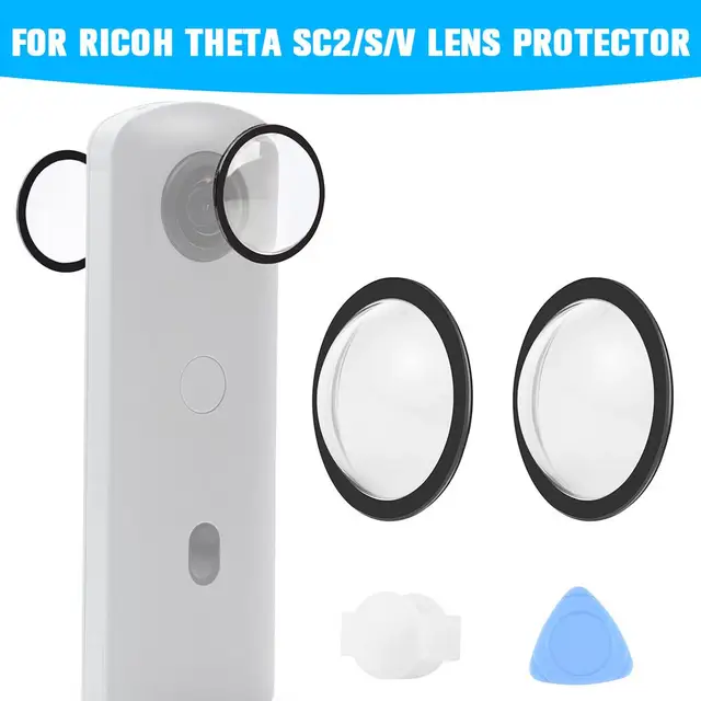PULUZ Lens Guard for Ricoh Theta