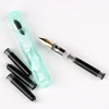Majohn 6pcs Fountain Pen Ink Refill Cartridges 2.6/3.4mm Caliber Office Supplies School Student Stationery for Majohn N1/Wancai 6