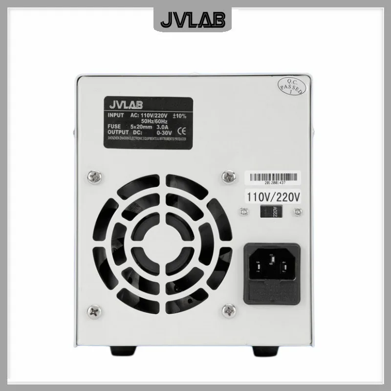 DC Power Supply 30V 5A High Reliability Digital Linear Constant Voltage With CE Approval For Hull Cell Hall Groove Experiment