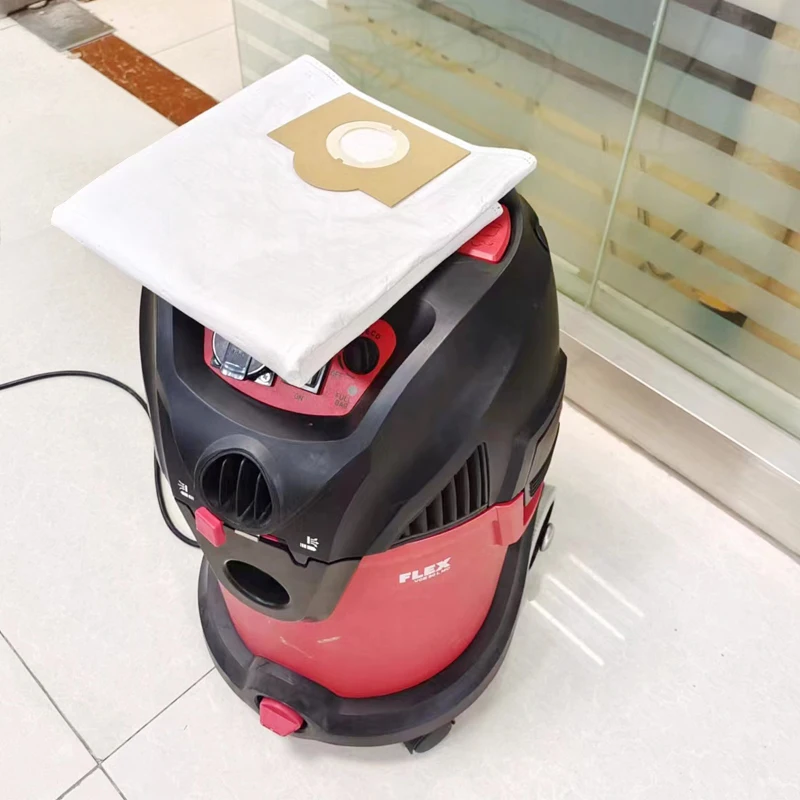 Рисунок 5 - Используется для гибкий пылесборник для пылесоса