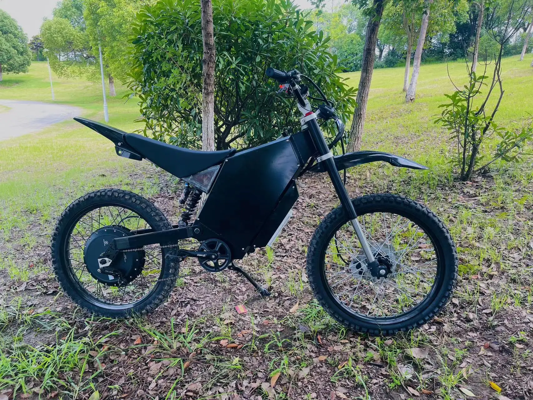 Рисунок 4 - 2023 72v 15000w 75ah Ebike 120