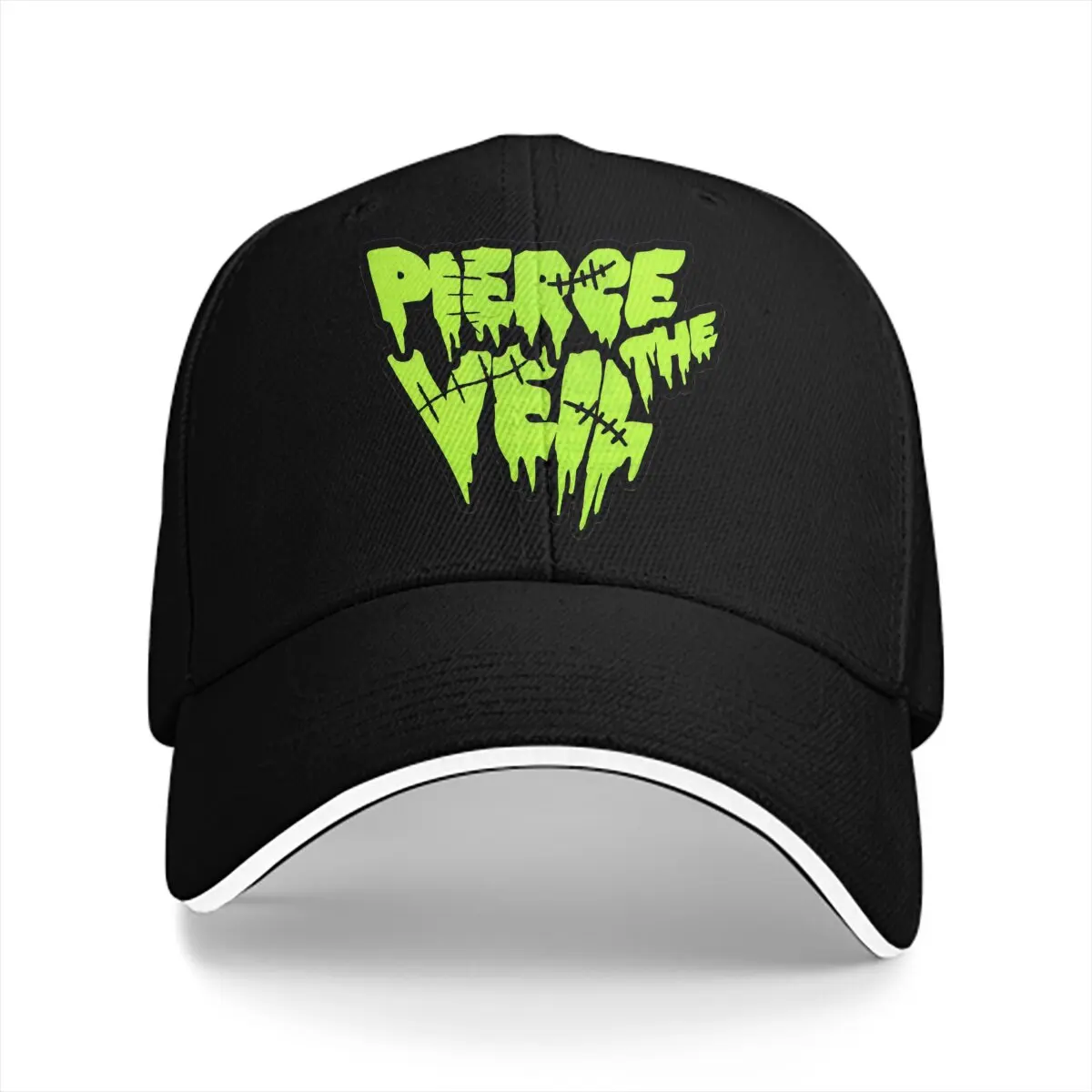 

New Men Women Baseball Caps Pierce The Veil Rock Music Truck CapRunning Hats