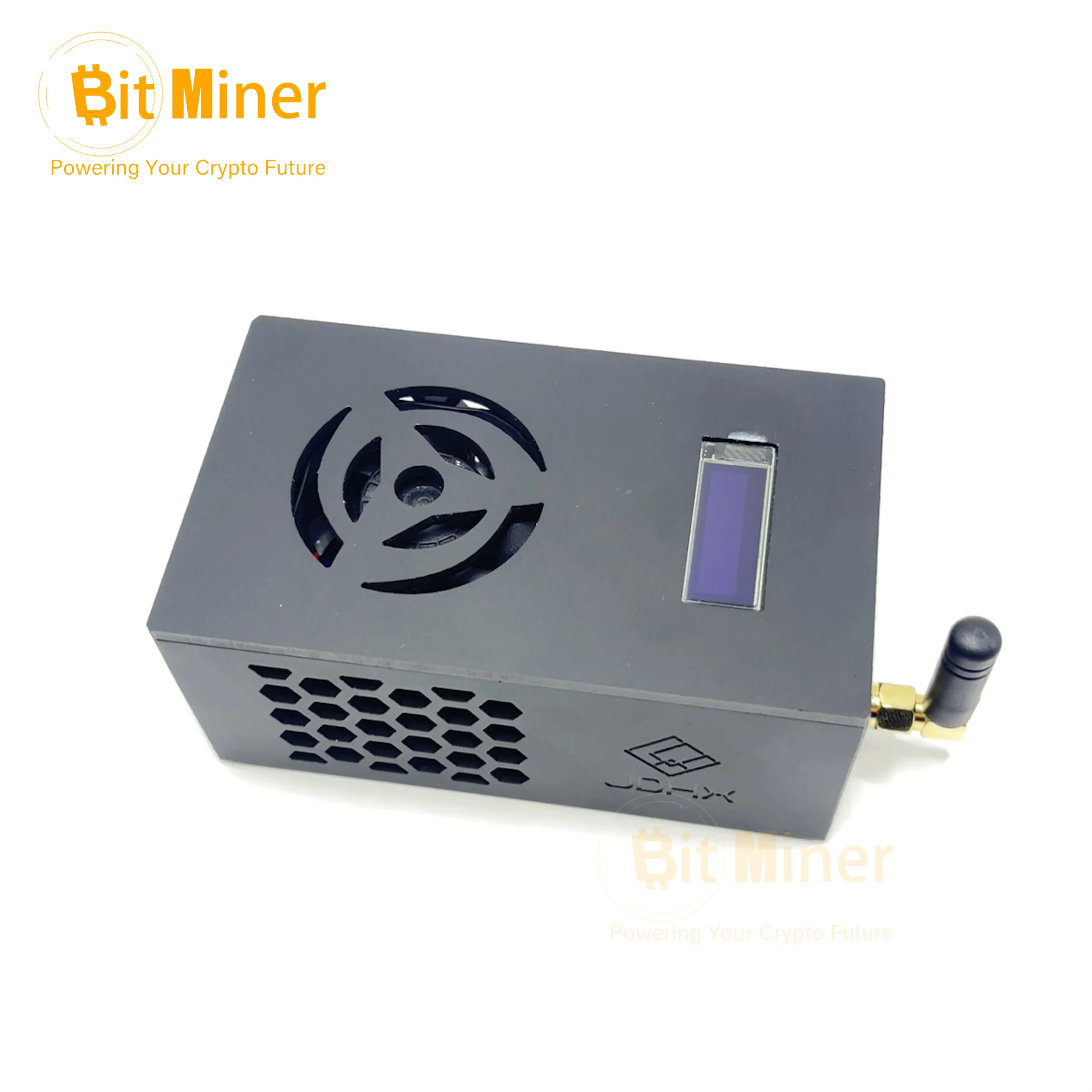 

2024 Latest Model Bitaxe 320GH/S BTC Solo miner BM1397 Asic Chip Guidance Continuous Firmware Upgradability