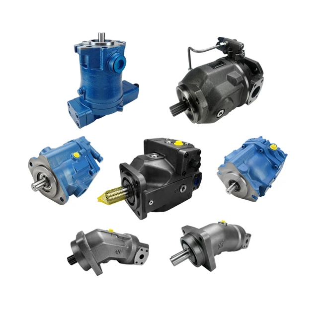 

A10VSO series A10VSO71 A4VG125 Komatsu Kubota Excavator Hydraulic Axial Piston Pump