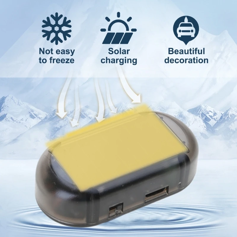 920L Efficient Anti Freeze Car Windshield & Mirror Defroster with Quick Heating Button Control for Safe Winter Driving