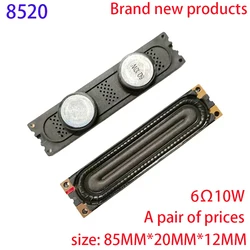 1Pair TV Speaker UA40D5000 DIY Electronic Loud Speaker For Samsung TV BN96-16798M/H/M BN96-16798B/16798G/16798F/16798A UE46D5520