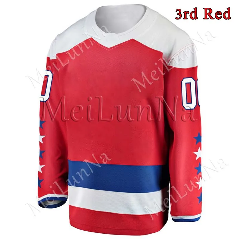 Alexander Ovechkin TJ Oshie Nicklas 