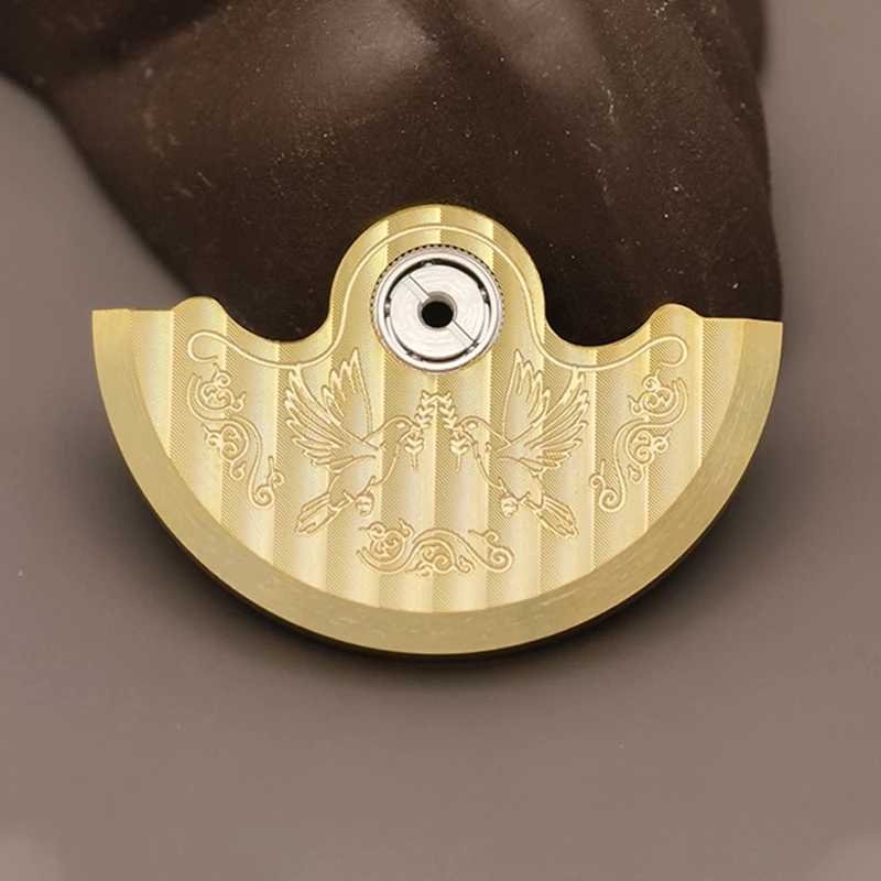 Automatic Hammer Rotor for Mechanical Watch Refit – High-Quality Pendulum Weight