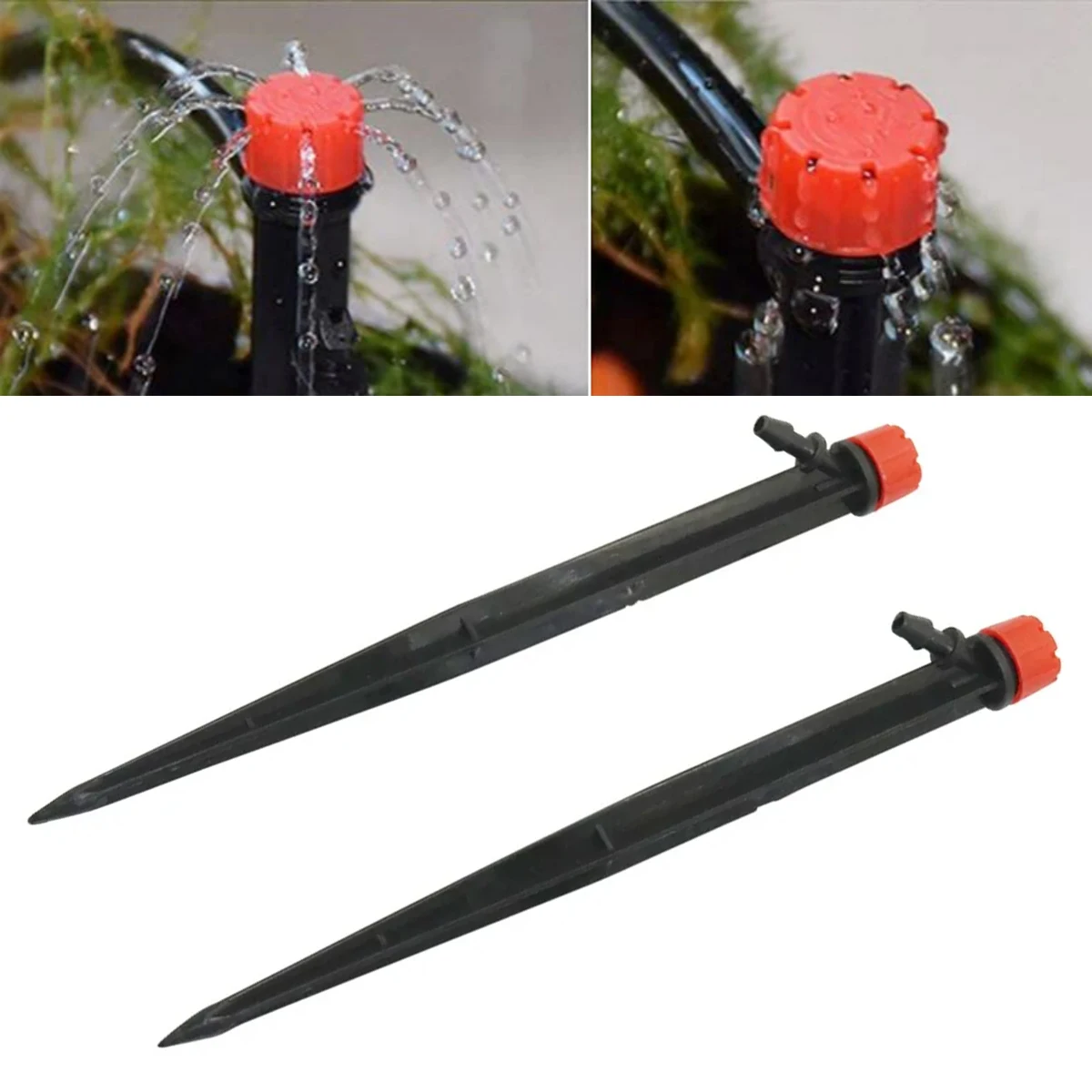 Garden Sprinkler Plants Irrigation Kits Drip Irrigation 10Pcs