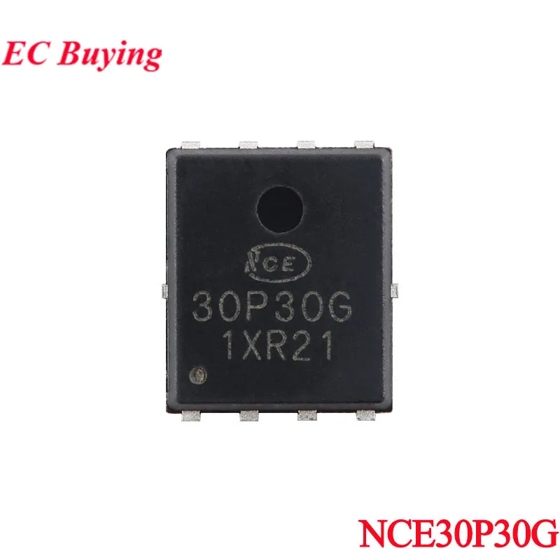 5 Stück nce30p50g nce30p30g nce20p70g nce 30 p50g 30 p30g 20 p70g p-Kanal 20v 30v 30a 50a Mosfet-Felde ffekt röhre mit verbesserter Leistung – Detail 2