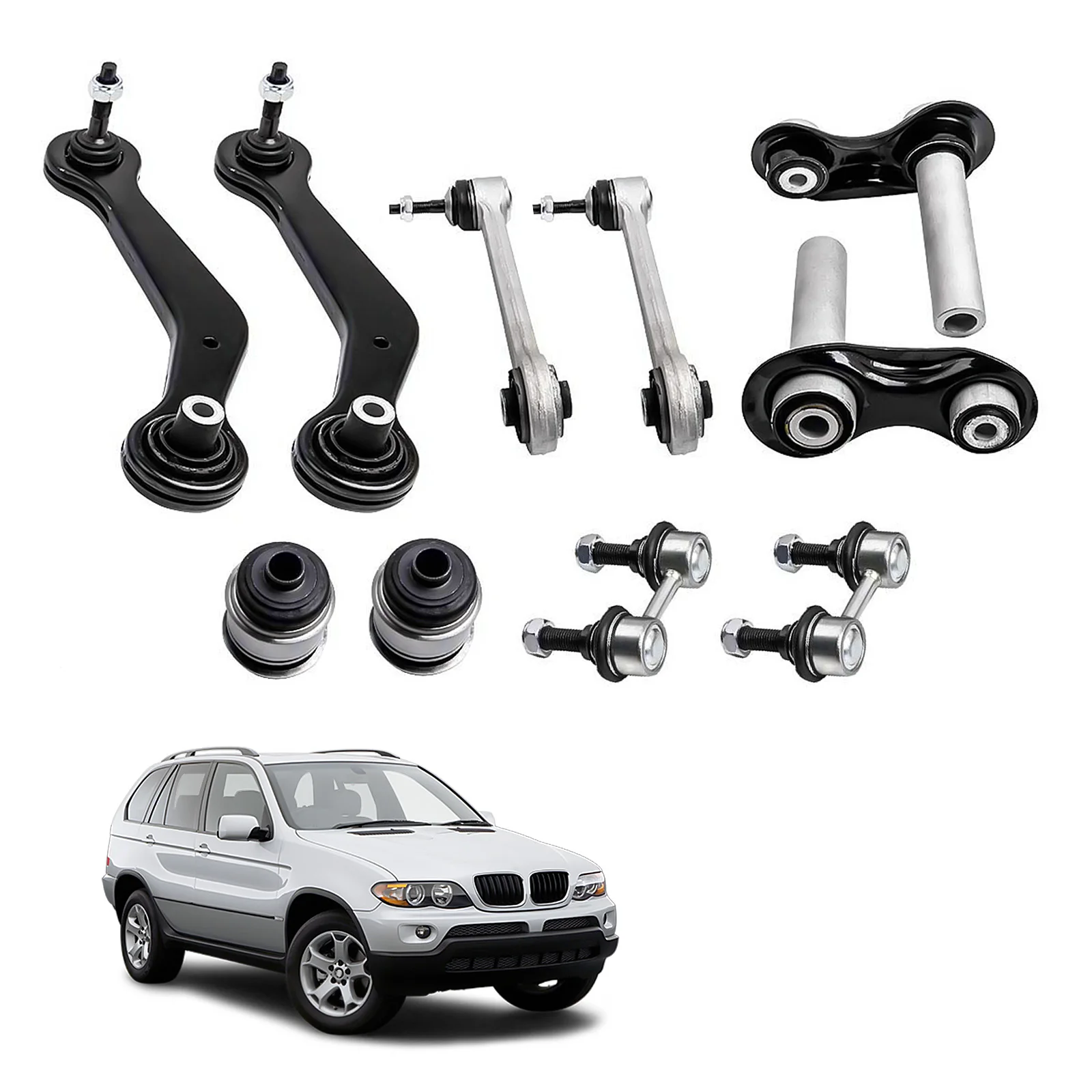 Bara Fata Originala BMW Seria 5 E60/ E61 2004–2010 Sh De Vanzare Cu