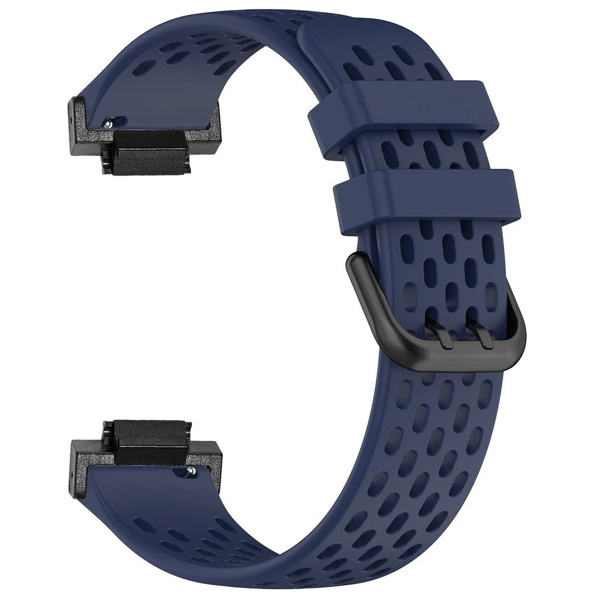Sport Silicone Strap for Casioak Watches - Soft Loop Wristband Accessory