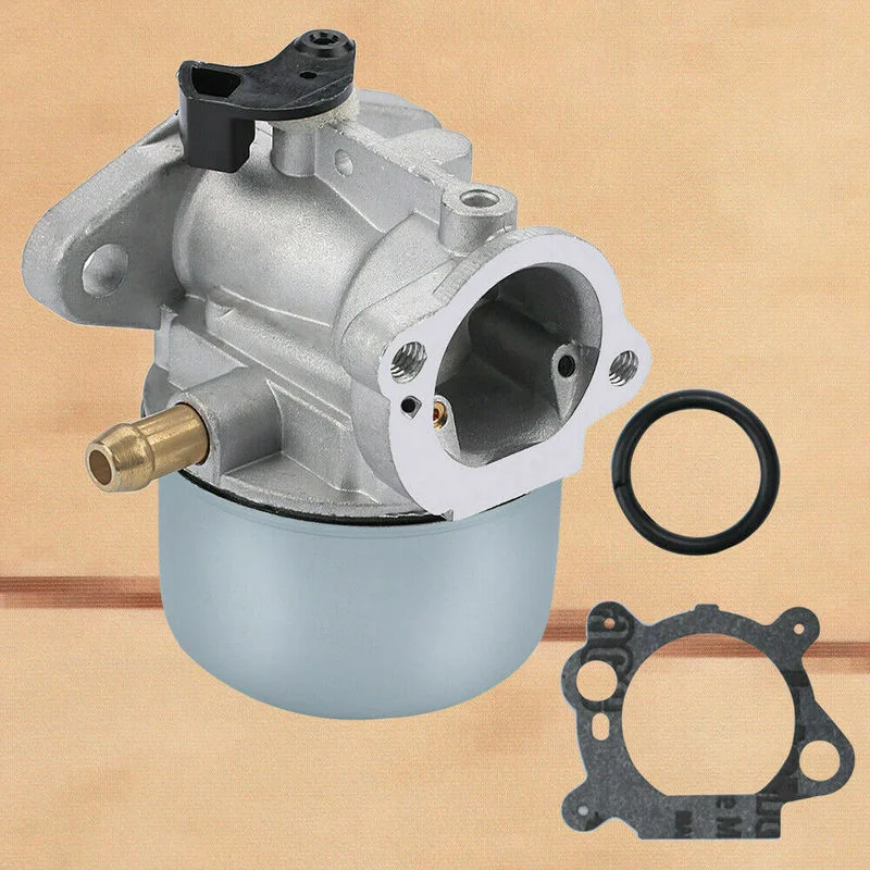 For Briggs&Stratton 6150 4-7 HP 650 Serie Troy Bilt 6.5HP Artisan Craftsman 625 Mower 22" Weeder Bailitong 650 Carburetor Kit