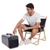 IOG Portable Air Conditioner mini heat water Drainage free four modes smart air conditioners cooler Integrate 5200BTU 1300W 6