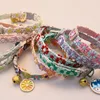 Adjustable Cat Collar Cute Lace Flower Decoration Pet Collar with Bell and Alloy Pendant for Cats and Puppies Kitten Accessories 3