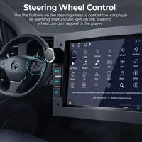 Autoradio multimédia 2Din pour Opel Astra Antara Corsa 7 pouces sans fil CarPlay Android Auto récepteur Radio FM lecteur stéréo de voiture 5