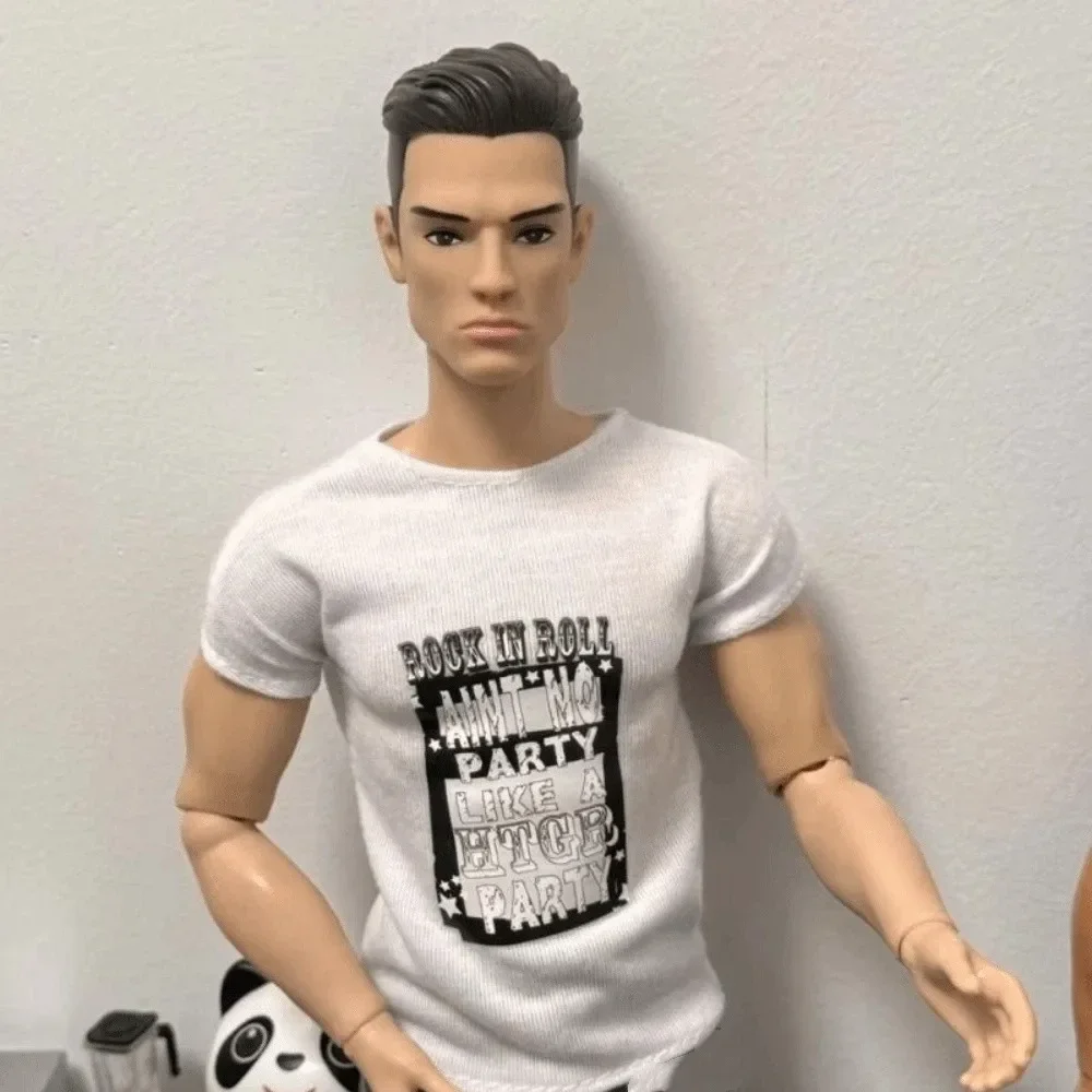 어린이용 다관절 1/6 액션 피규어 스트롱맨 22관절 남성 모델 가동식 26cm 높이 액션 피규어 바디 교체