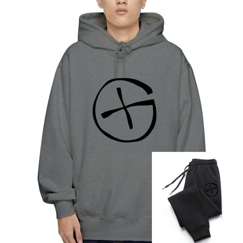

HKFZ Men's Geocaching Pullover Geocacher Cache Gps Sports Navigation Hiking Cotton Sweatshirt Hoodies Casual Warm Hoodiess Gift