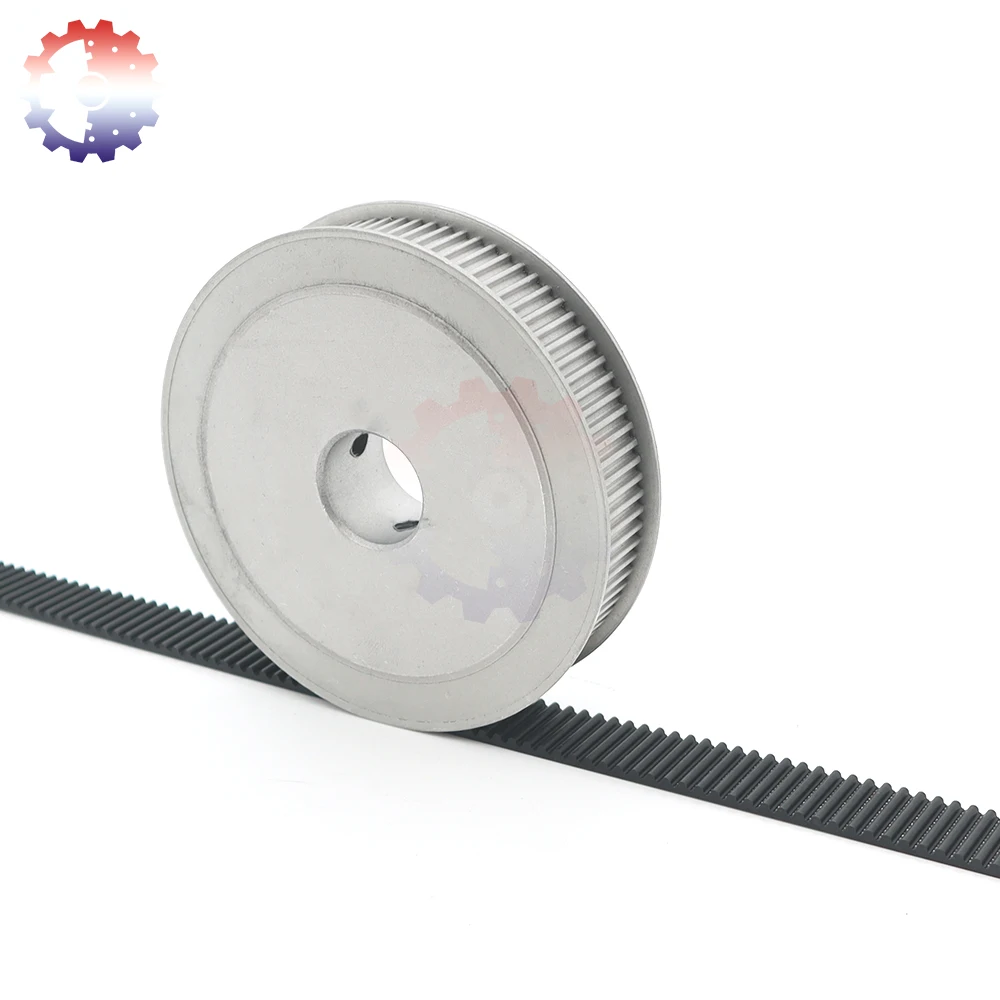 Description Picture 6 of itemHTD 5M Timing Pulley 60T 72T 80T HTD5M Pulley 60teeth 72teeth 80teeth HTD5M Synchronous Wheel 5M Timing Pulley HTD5M Belt Pulley