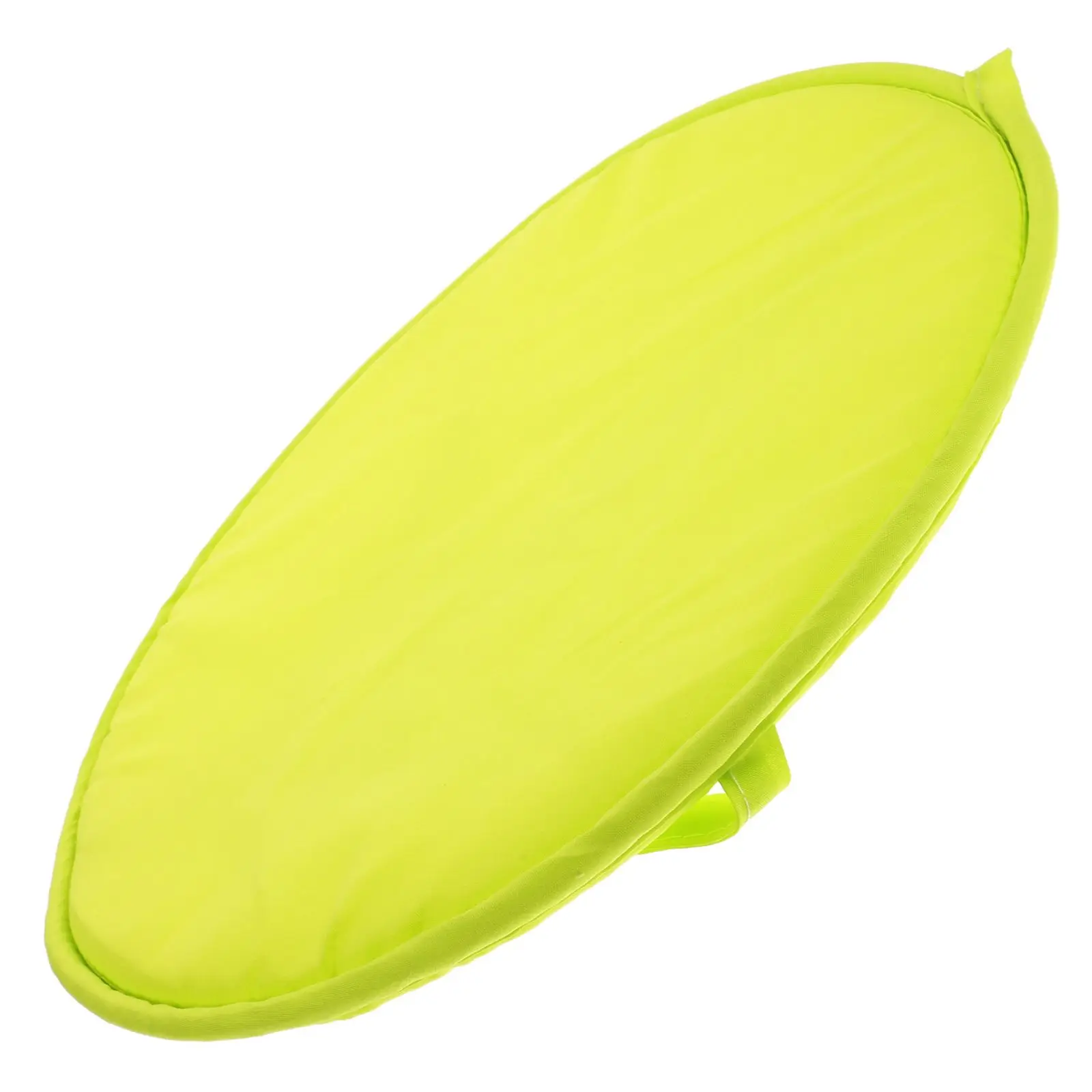 Round Stool Cushion Outdoor Furniture Seat Circular Yellow Cushions for Home Student Car 4
