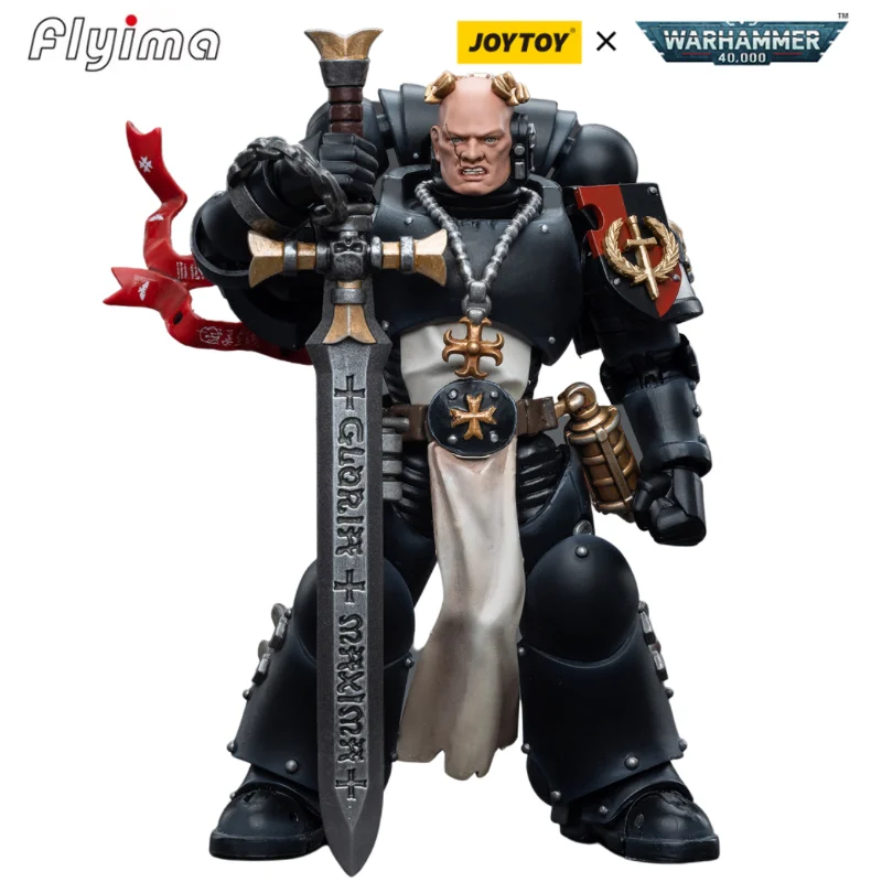 

[В наличии] JOYTOY 1/18, черные темплары, чемпион императора, месть байарда, экшн-фигурка, игрушка, подарок, бесплатная доставка