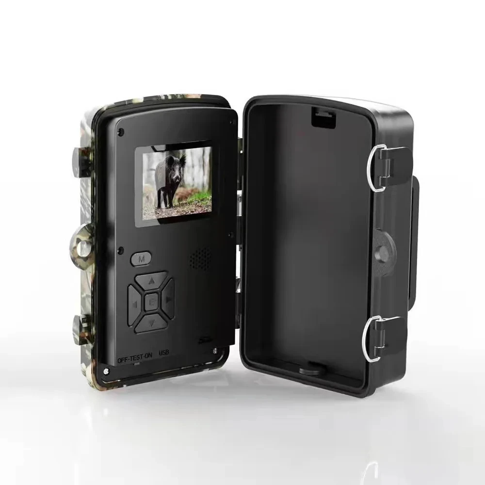 Trail Camera 16MP 1080P Infrared Night Vision Outdoor