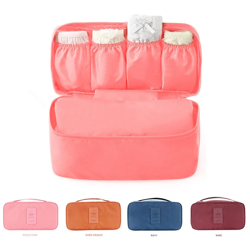 Portable Underwear Storage Bag – Lightweight Dustproof Organizer for Multifunctional Travel Use Bags & Storage Items Beach bags