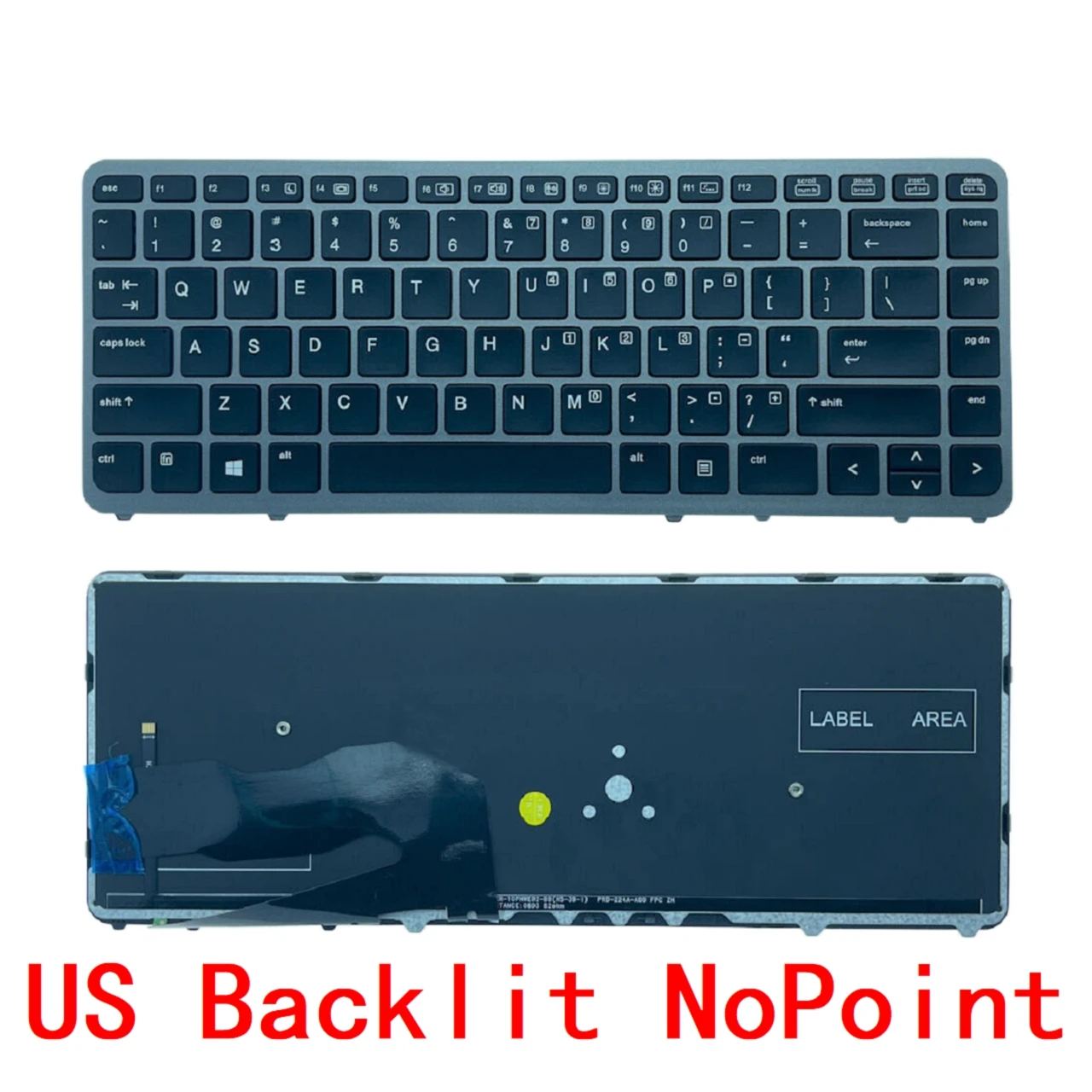 US Backlit NoPoint