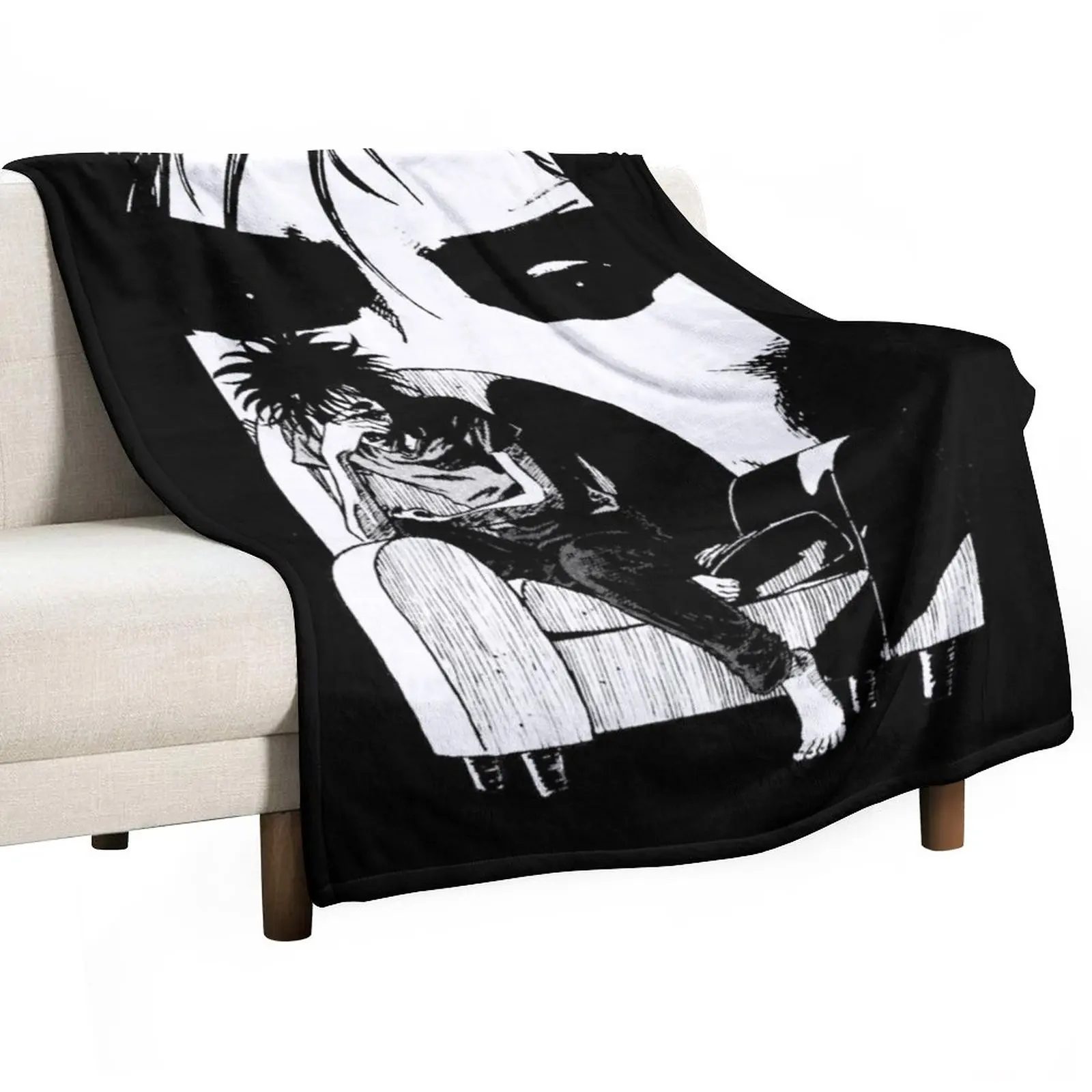 

Needed Gifts Sitting Dream (White) Gifts Music Fan Throw Blanket Single Blanket Hairy Blankets