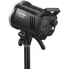 Godox MS200V 200W MS300V 300W LED Studio Flash 2.4G Wireless Receiver Lightweight Compact Bowens Mount LED Modeling Lamp 5