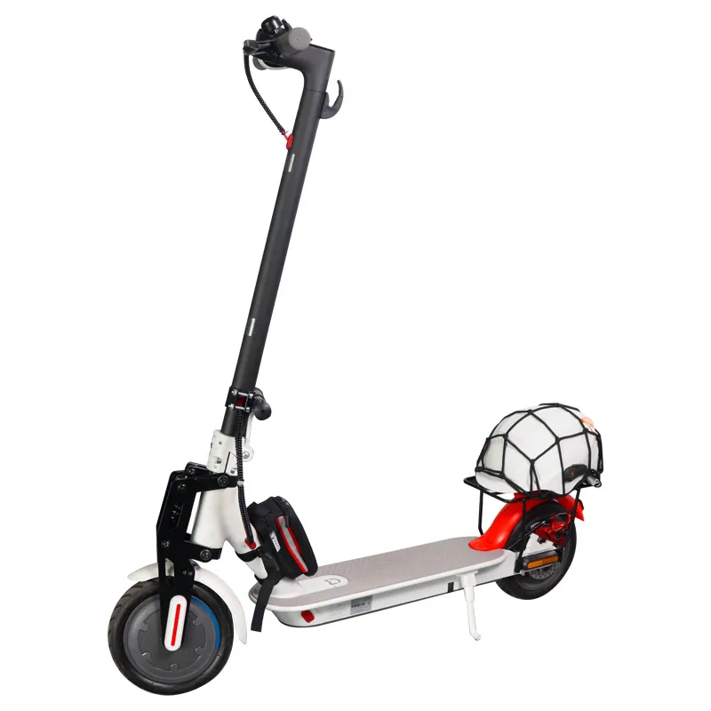 Portapacchi posteriore Isotta PA350 per scooter elettrico NIU NIU - N1S