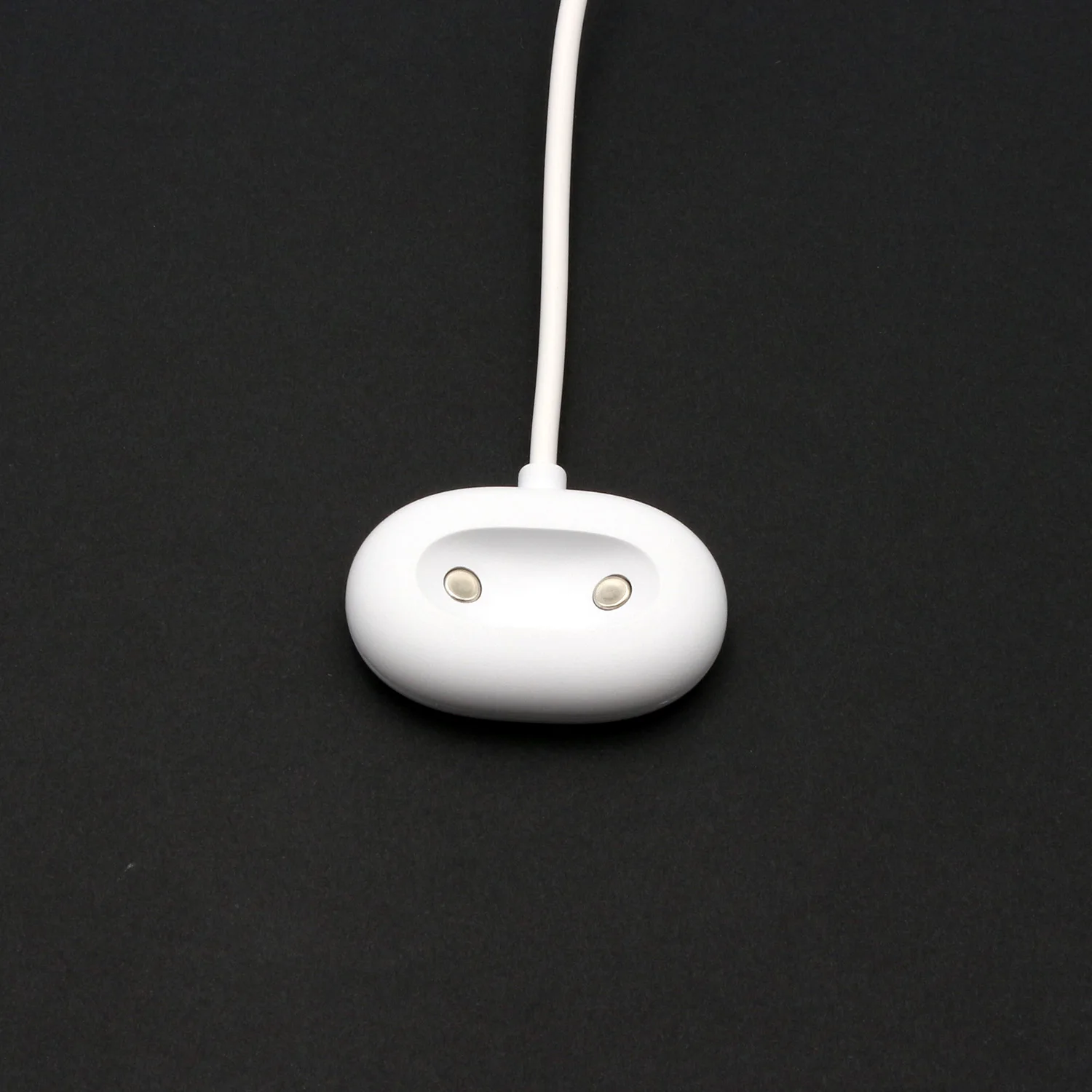 Versatile White Type-C Charger Dock