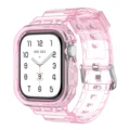 Transparent pink