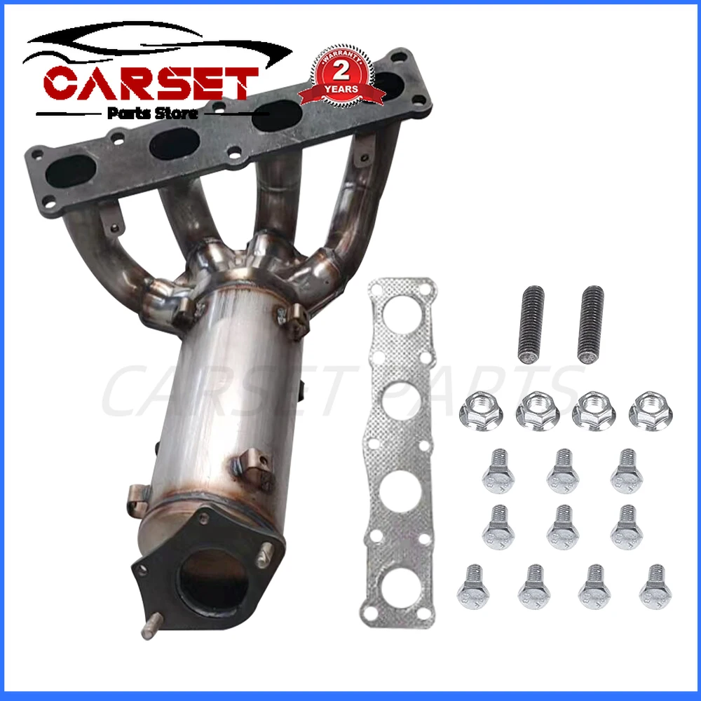 ManifoldCatalyticConverterforDodgeDartJeepCherokeeRenegade2015