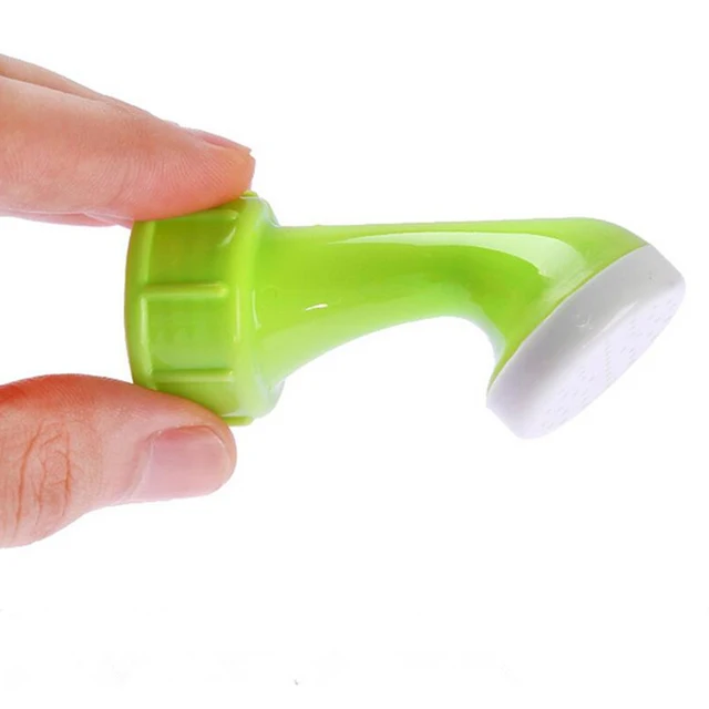 2 Db Palack Sapka Sprinkler Pvc Műanyag Kerti Permetező Vízző Kis Fúvóka Fej Növényi Öntöző Szerszám - Image 4