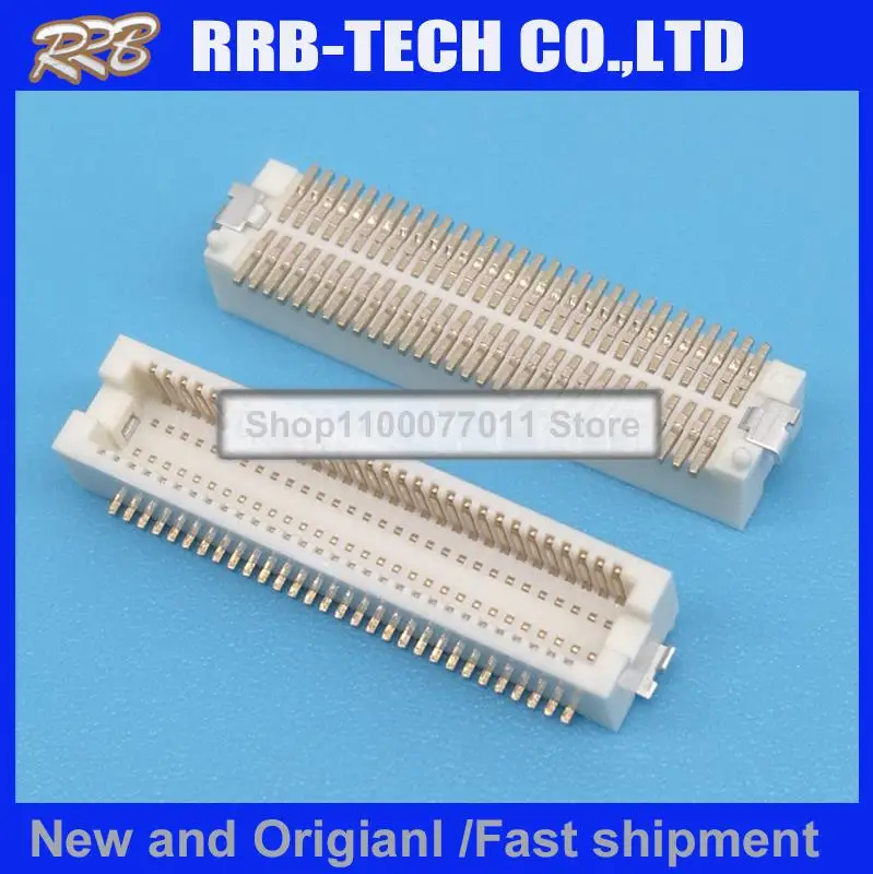 

10pcs/lot DF12(3.5)-60DP-0.5V 0.5mm legs width 60pin 100% New and Original