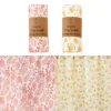 Kangobaby #My Soft Life# 2pcs Set 100% Cotton Baby Muslin Swaddle Blanket Newborn Bath Towel Infant Wrap 6