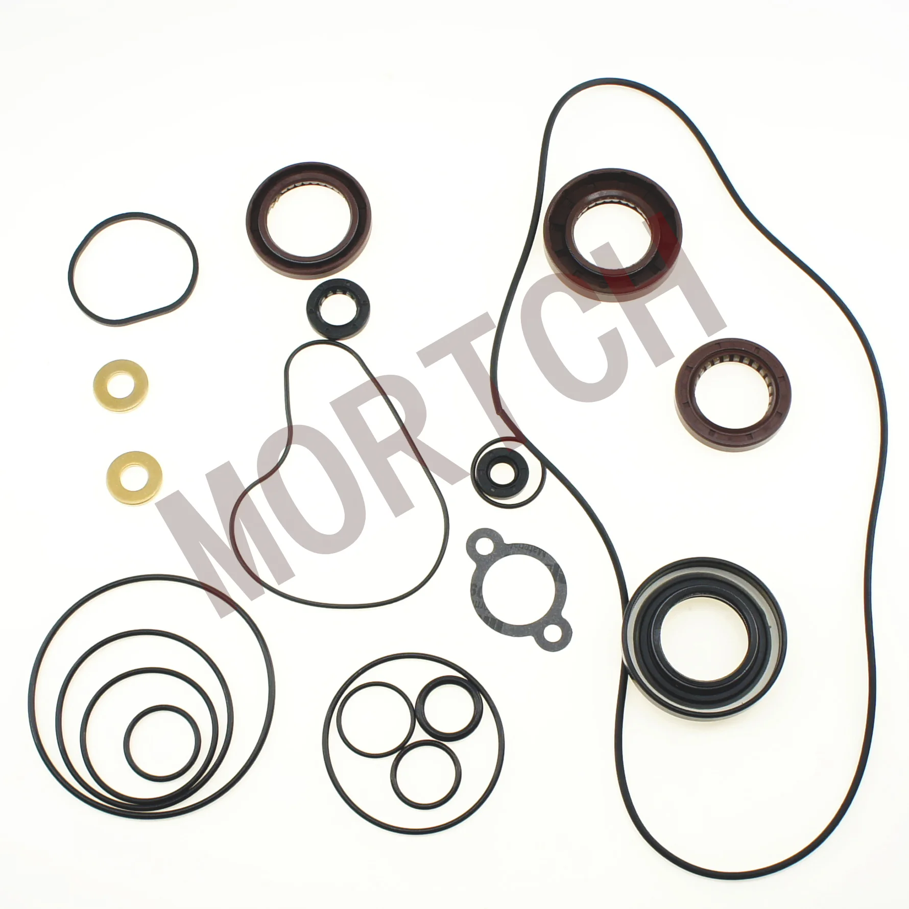 Oil Seal and O-Seal Ring Kit Engine For CFMoto 0GS0-0000A1 CForce UForce 600 625 Touring 191S-U6 ATV UTV SSV Accessories CF Moto