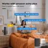 Gledopto Zigbee 3.0 LED Spotlight 5W MR16 Pro RGB+CCT 400~500LM AC/DC12~24V Work With Tuya APP Alexa Conbee RF Remote Control 4