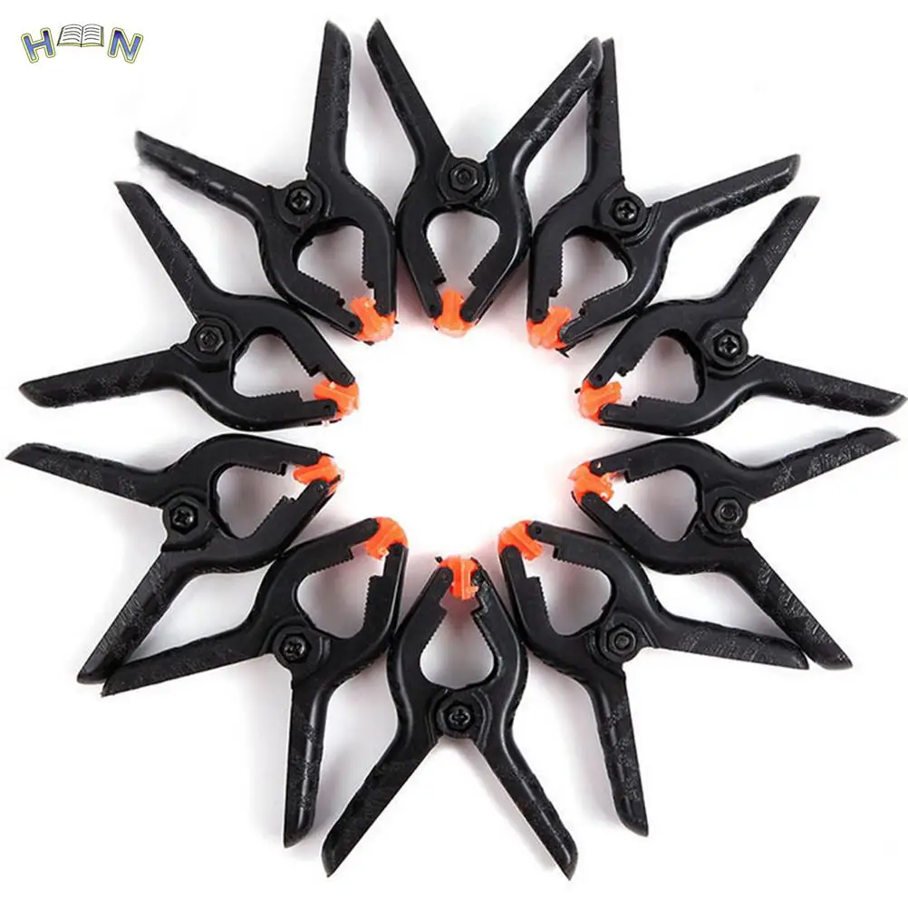 10pcs/lot Photography Studio Background stand holder Photo Backdrop Clamps Pegs Equipment