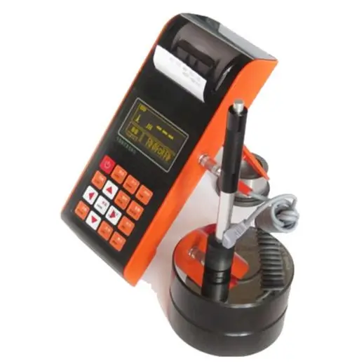 

Portable Digital Hardness Meter Lab Durometer Leeb Hardness Tester for Metal Steel KH-520