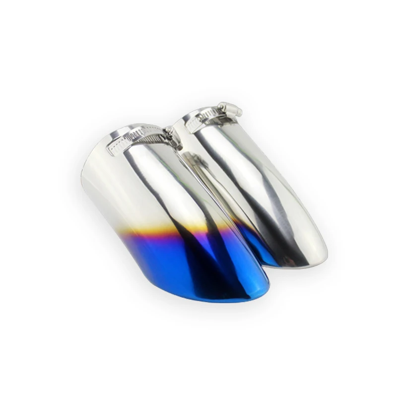 1Pcs η ƿ   ÷ ֻ X-Ʈ T32 2014-2022 Tailpipe ÷  ĸ  񱸸 ڵ ׼