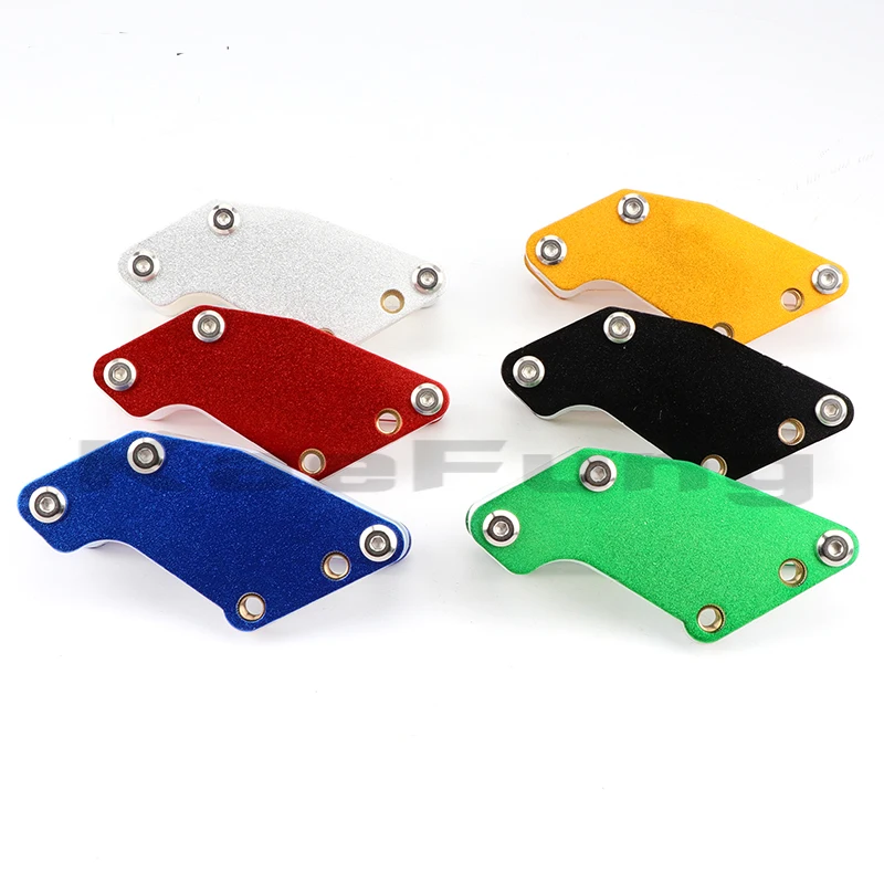 

motorcycle parts Swingarm Guard Chain Guide For Pit Dirt Motor Bike Motorcycle Lifan YX YCF SSR Thumpstar Kayo Stomp GPX