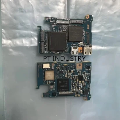 Original DSC-RX100M5A RX100VA Main Board Mother board MCU MotherBoard For Sony DSC-RX100M5a RX100 VA