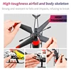Remote Control Helicopter M5 Altitude Hold 3.5 Channel RC Helicopters with Gyro Indoor Flying Airplane Drone Toy Christmas Gift 4