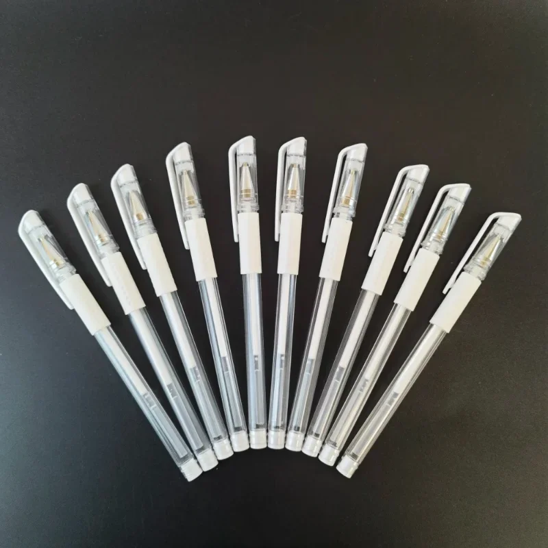 White Microblading Tattoo Surgical Skin Marker Pen Eyebrow Marker Pen Core Tattoo Accessories 10pcs/20pcs/set for choose 3