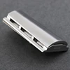 Yaqi  SLOPE 316 Stainless Steel Slant Safety Razor Head 6