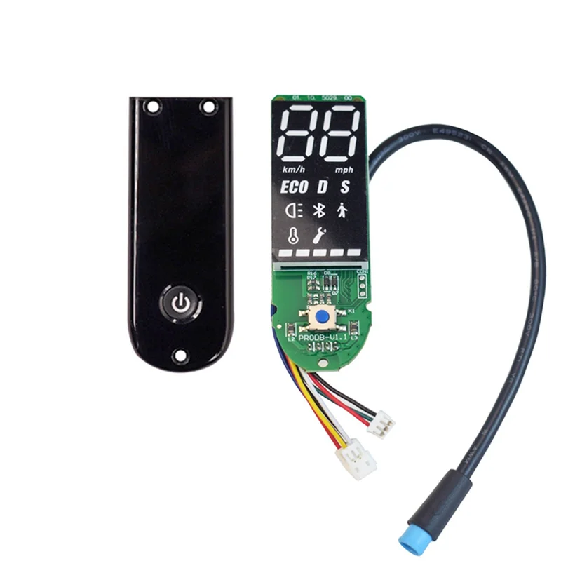 

Доска управления электронным скутером MaxG30 с Bluetooth, G30