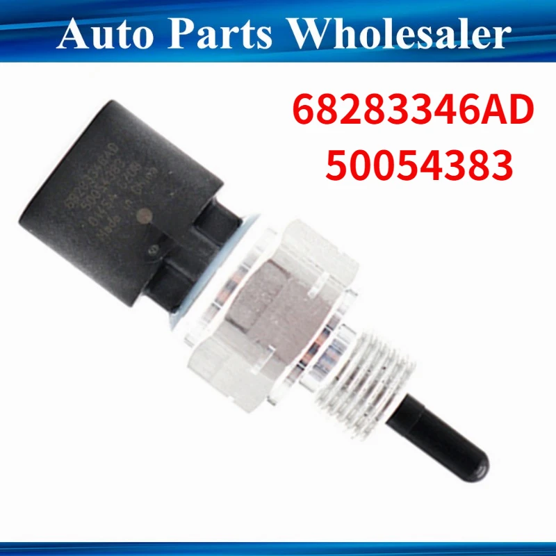 Nuovo Originale 68283346Ad 50054383 Sensore Pressione Carburante/Olio Per Alfa Romeo Stelvio 2018-2020 2.0L Giulia 2019 2.0L