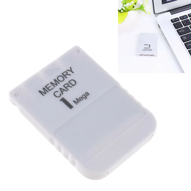 Scheda Di Memoria 1Mb Compatibile Con Psx/ Ps One/ Sony Playstation1